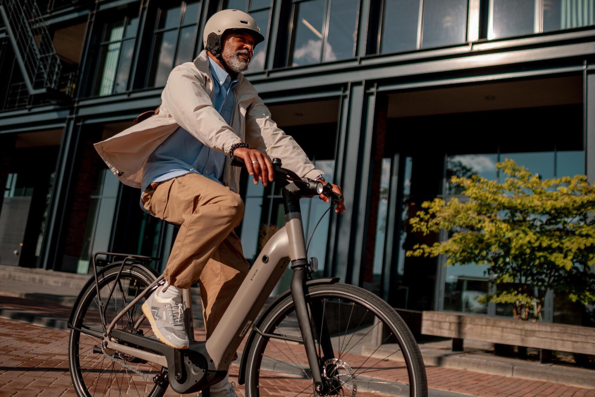 Decathlon Btwin LD 940E vélo assistance électrique
