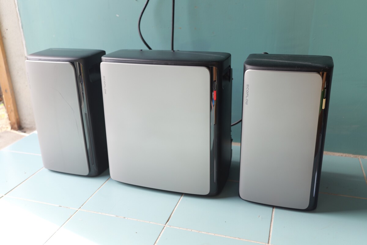 EcoFlow Stream Ultra X, Stream Ultra, Stream AC Pro EcoFlow Stream Ultra X, Stream Ultra, Stream AC Pro