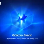 Samsung va prendre Apple de court avec une keynote le 4 septembre prochain : qu’est-ce qui y est prévu ? Samsung va prendre Apple de court avec une keynote le 4 septembre prochain : qu’est-ce qui y est prévu ?