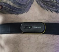La Garmin HRM 600 // Source : Chloé Pertuis - Frandroid