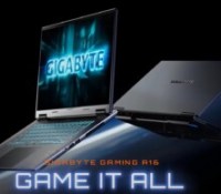 Gigabyte Gaming A16