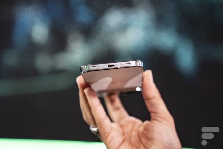 Google Pixel 10 Pro - Frandroid - Photo-09608