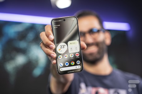 Google Pixel 10 Pro - Frandroid - Photo-09660