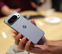 Google Pixel 10 Pro // Source : Robin Wycke - Frandroid