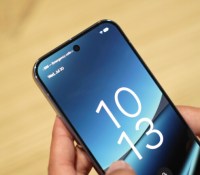 Google Pixel 10 Pro XL // Source : Robin Wycke - Frandroid