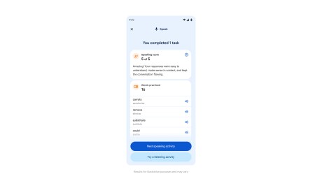 Google Traduction apprentissage langue c