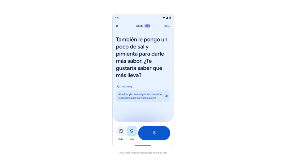 Google Traduction apprentissage langue