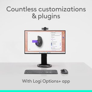 Logitech MX Master 4 // Source : Arsène Lupin