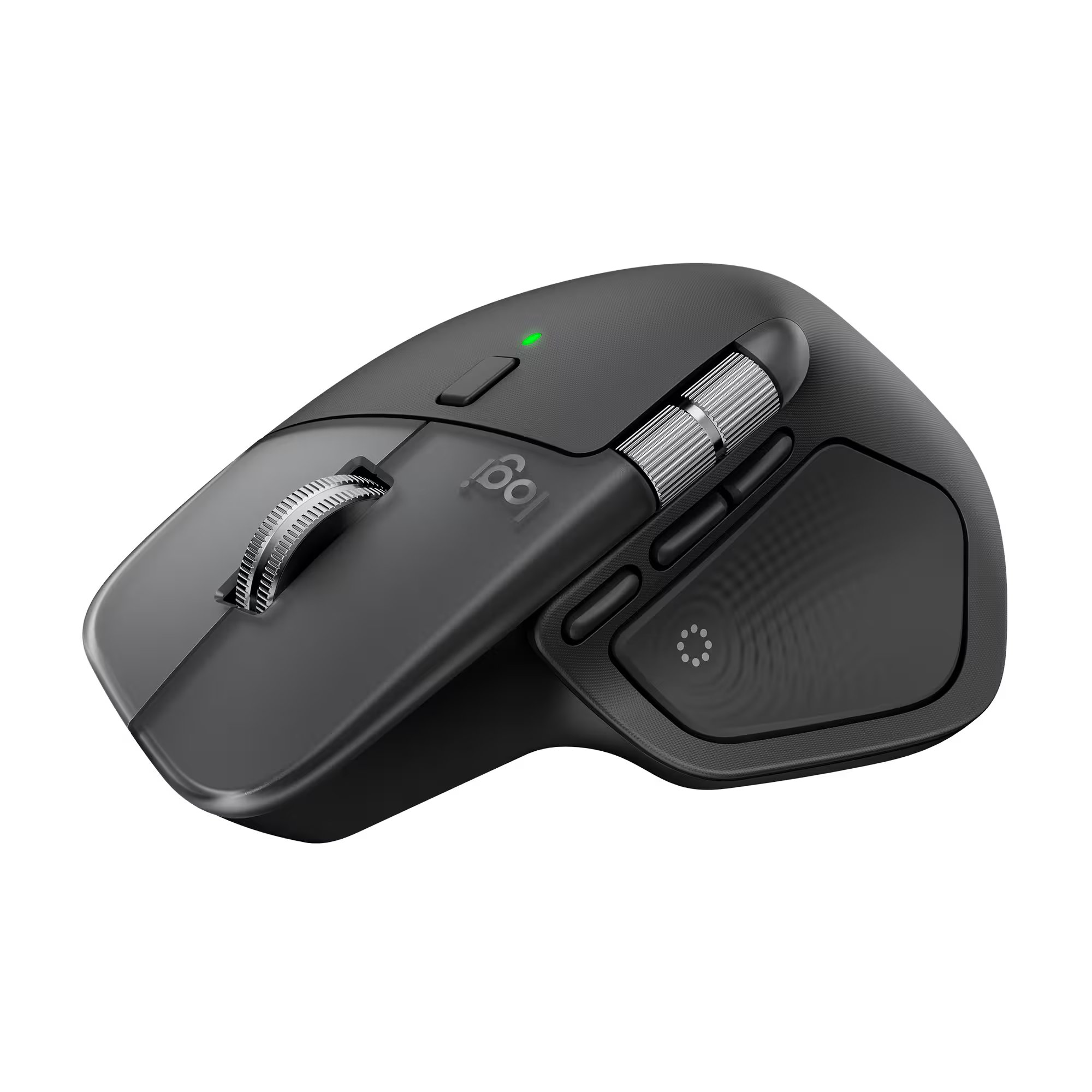 Logitech MX Master 4 // Source : Arsène Lupin