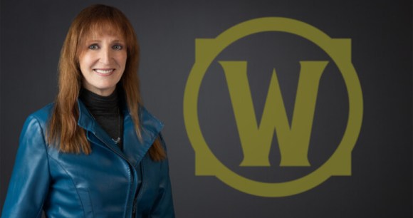 Holly Longdale, Executive Producer sur World of Warcraft Holly Longdale, Executive Producer sur World of Warcraft