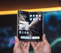 Honor Magic V5 // Source : Chloé Pertuis - Frandroid