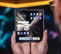 Honor Magic V5 // Source : Chloé Pertuis - Frandroid Honor Magic V5 // Source : Chloé Pertuis - Frandroid