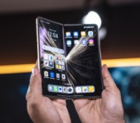 Honor Magic V5 // Source : Chloé Pertuis - Frandroid