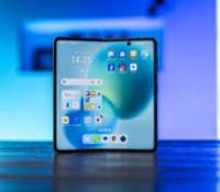 Honor Magic V5 // Source : Chloé Pertuis - Frandroid
