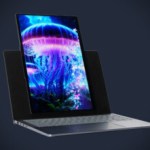 Ce PC portable utilise un écran rotatif détachable Ce PC portable utilise un écran rotatif détachable
