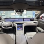 Je suis monté à bord de la MG M5 : châssis lézard et batterie XXL pour les performances d’une Porsche électrique Je suis monté à bord de la MG M5 : châssis lézard et batterie XXL pour les performances d’une Porsche électrique