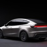 Voici la nouvelle Tesla Model Y L, et on connaît enfin son prix Voici la nouvelle Tesla Model Y L, et on connaît enfin son prix
