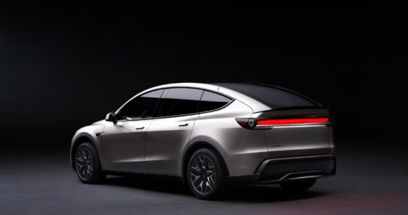 Tesla Model YL Tesla Model YL