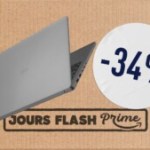 LG GramBook : ce récent laptop plus abordable que les LG Gram n’est qu’à 529 € pour le Prime Day LG GramBook : ce récent laptop plus abordable que les LG Gram n’est qu’à 529 € pour le Prime Day