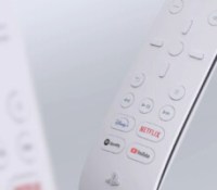 Télécommande multimédia PS5 // Source : Sony