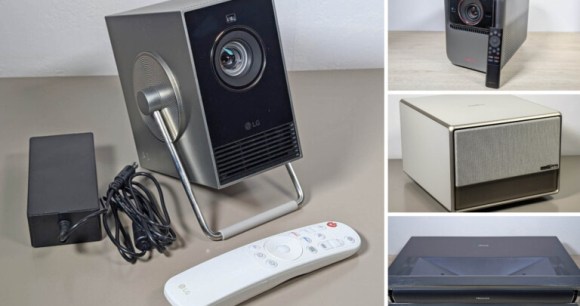 Meilleur vidéoprojecteur