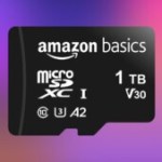 La microSD 1 To d&rsquo;Amazon est la meilleure alliée de votre GoPro ou de votre Nintendo Switch à ce prix