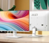 MSI PRO MP251W E2 // Source : MSI