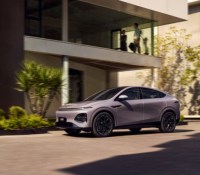 Le nouveau XPENG G6 // Source : XPENG