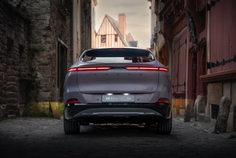 Le nouveau XPENG G6