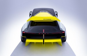Opel Corsa GSE Vision Gran Turismo // Source : Opel