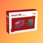 Fnac brade à un super prix ce pack tablette familiale Lenovo avec stylet et coque de protection Fnac brade à un super prix ce pack tablette familiale Lenovo avec stylet et coque de protection
