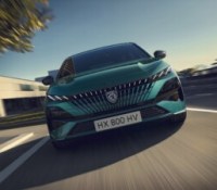 Peugeot E-308 (2025) // Source : Peugeot Peugeot E-308 (2025) // Source : Peugeot