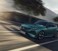 Peugeot E-308 (2025) // Source : Peugeot Peugeot E-308 (2025) // Source : Peugeot