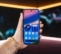 Le Google Pixel 10 // Source : Chloe Pertuis pour Frandroid
