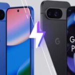 Google Pixel 9 vs Pixel 10 : on compare les deux générations de smartphones Google Pixel 9 vs Pixel 10 : on compare les deux générations de smartphones