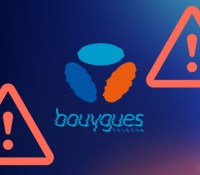 Bouygues Telecom piratage panne