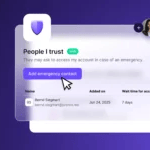 Proton : il est maintenant possible de choisir des contacts de confiance capables d&rsquo;accéder à vos données en cas d&rsquo;urgence