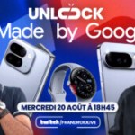 Suivez la conférence Made by Google en direct sur notre chaîne Twitch : heure, casting et programme Suivez la conférence Made by Google en direct sur notre chaîne Twitch : heure, casting et programme