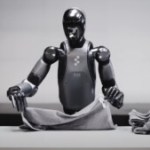 Ce robot plie votre linge tout seul et à votre place Ce robot plie votre linge tout seul et à votre place