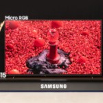 Samsung inaugure l’ère du TV Micro RGB avec un modèle géant de 115 pouces, mais qu’est-ce que c’est ?