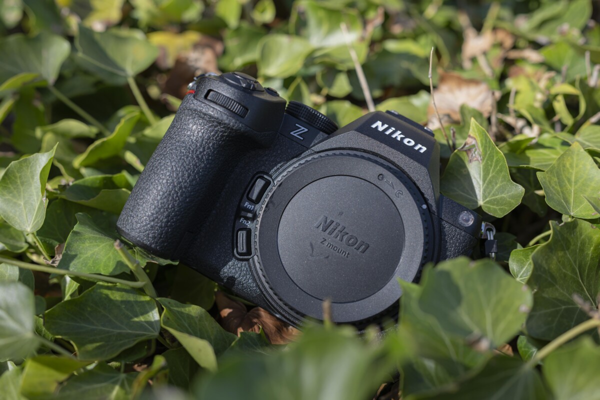 Le nouveau Nikon Z5 II Le nouveau Nikon Z5 II
