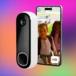 Amazon brade à un très bon prix cette récente sonnette connectée Arlo avec sirène intégrée Amazon brade à un très bon prix cette récente sonnette connectée Arlo avec sirène intégrée