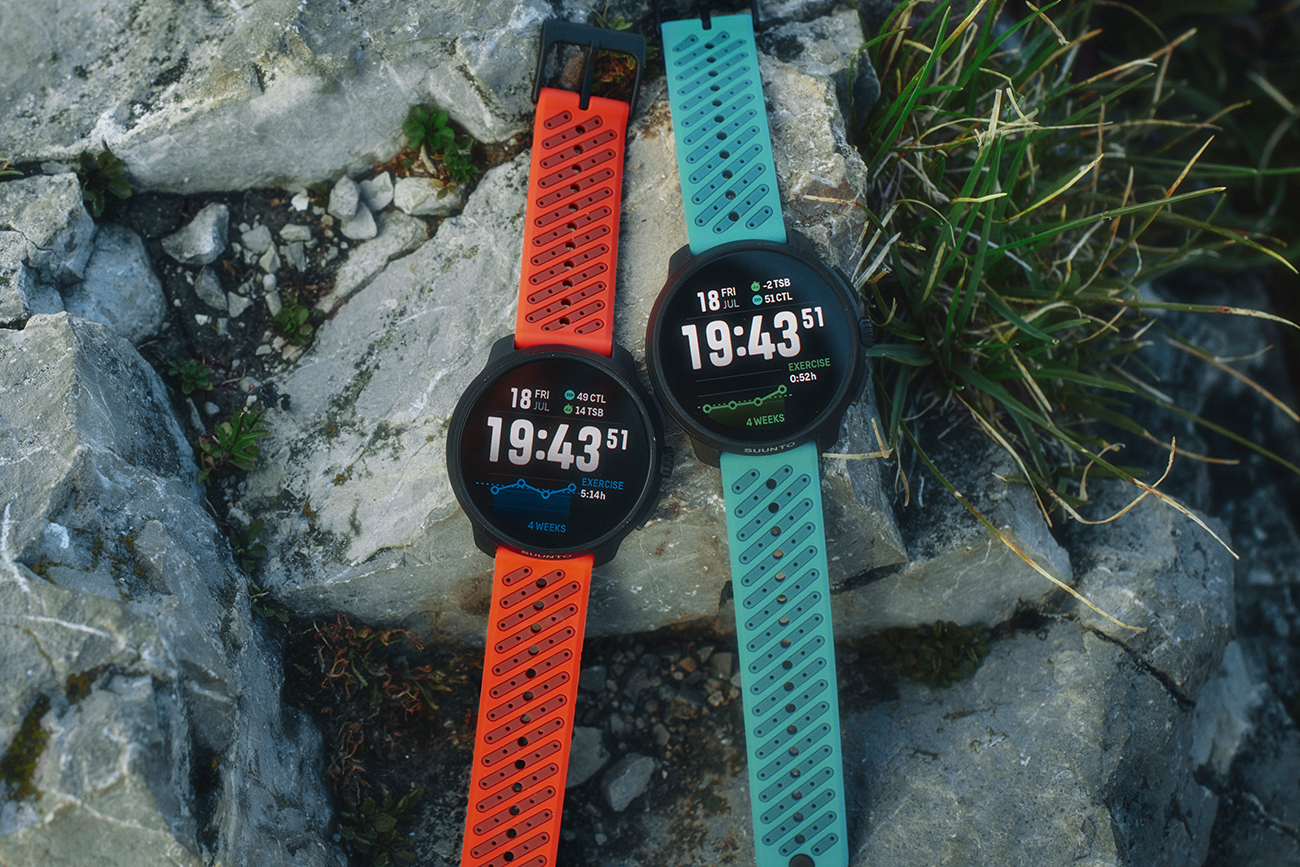 La Suunto Race 2