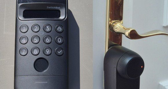 SwitchBot Smart Lock Ultra 14