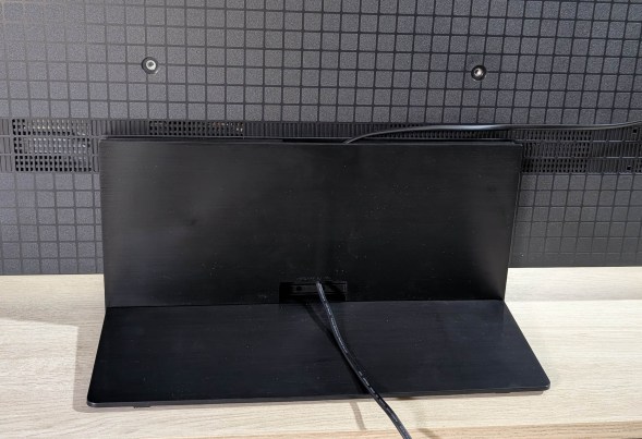 TCL 65C7K // Source : Sylvain Pichot - Frandroid