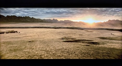 TCL 65C7K // Source : Sylvain Pichot - Frandroid