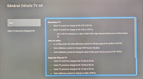 TCL 65C7K // Source : Sylvain Pichot - Frandroid