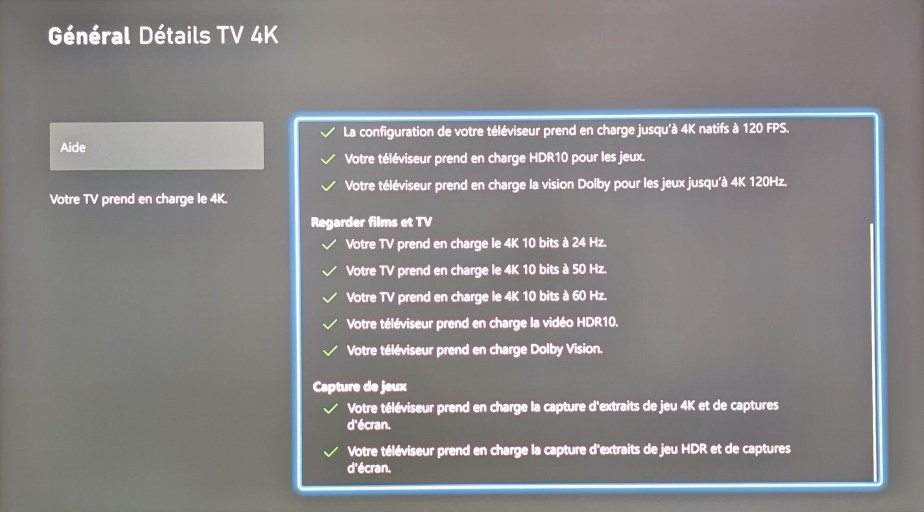 TCL 65C7K // Source : Sylvain Pichot - Frandroid