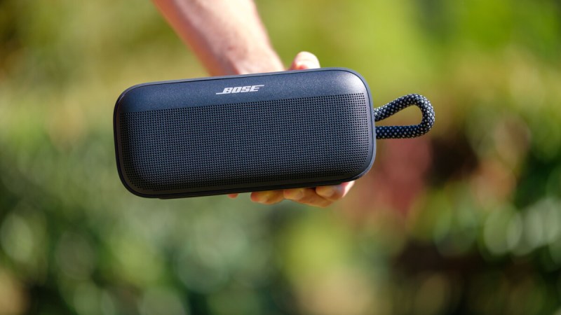Bose SoundLink Plus : puissante, robuste et endurante, cette enceinte perd 40 % sur Amazon