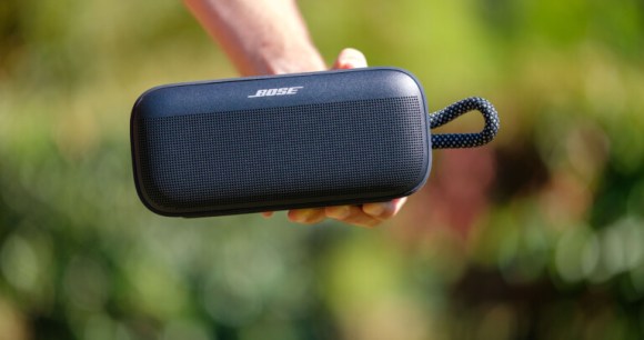 L'enceinte Bluetooth Bose SoundLink Plus